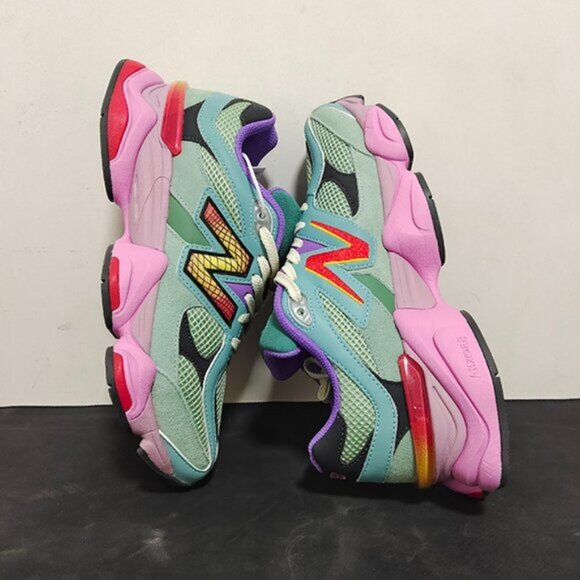 New Balance Other - New Balance 9060 Low Multi-Color Shoes